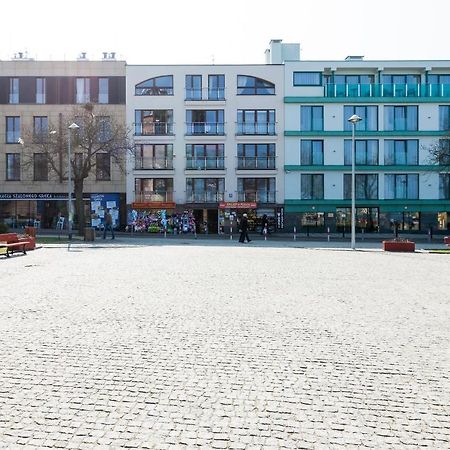Jantar Apartamenty Design Latarnia Morska Kołobrzeg Esterno foto