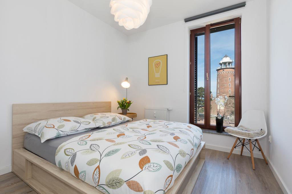 Jantar Apartamenty Design Latarnia Morska Kołobrzeg Esterno foto