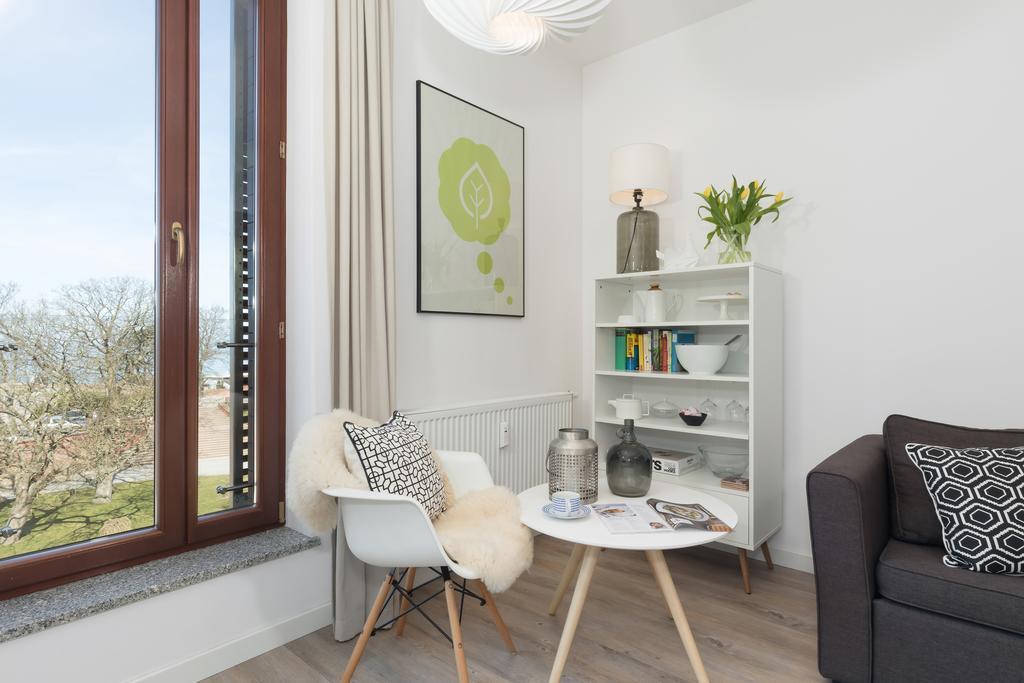 Jantar Apartamenty Design Latarnia Morska Kołobrzeg Esterno foto