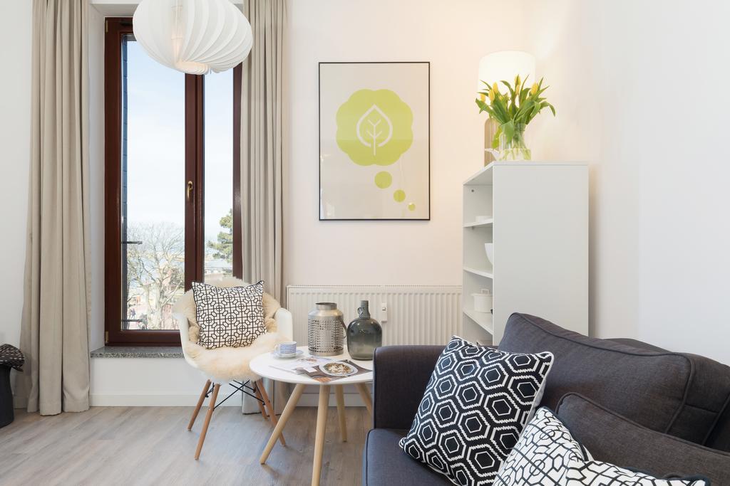 Jantar Apartamenty Design Latarnia Morska Kołobrzeg Esterno foto