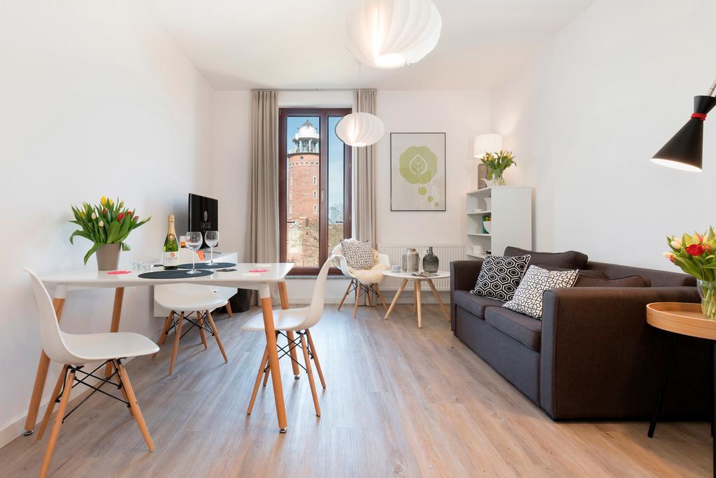 Jantar Apartamenty Design Latarnia Morska Kołobrzeg Esterno foto
