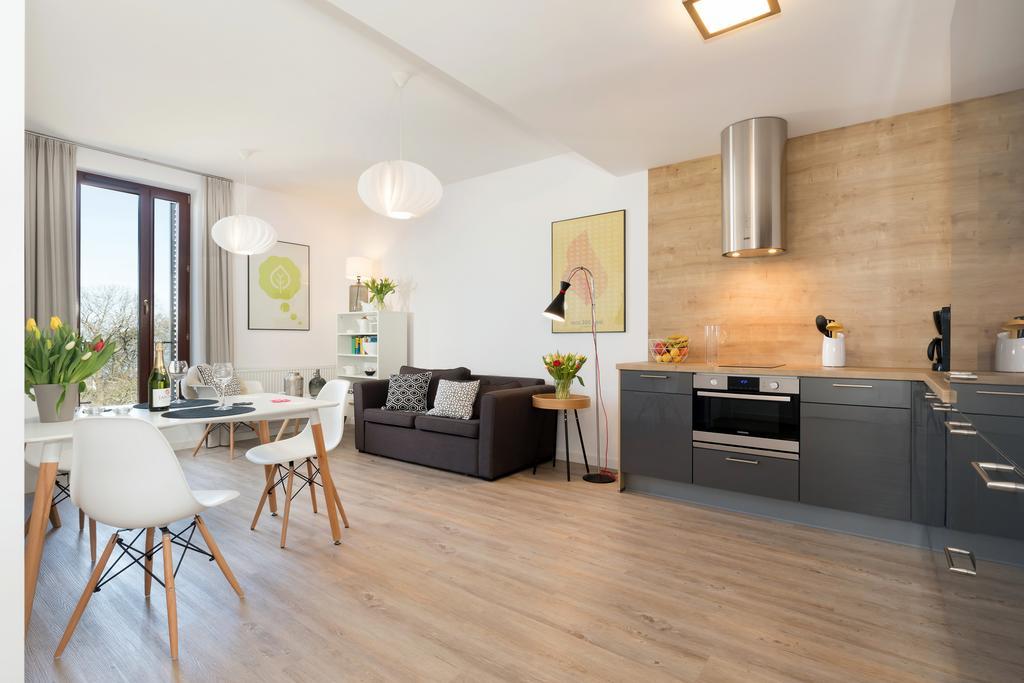 Jantar Apartamenty Design Latarnia Morska Kołobrzeg Esterno foto