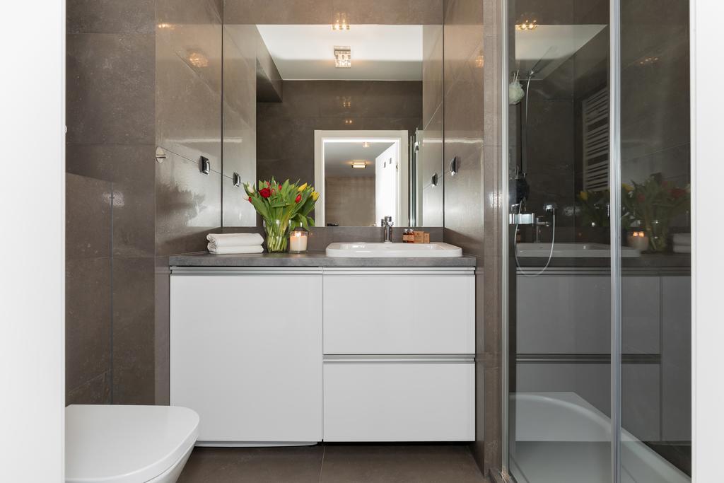 Jantar Apartamenty Design Latarnia Morska Kołobrzeg Esterno foto